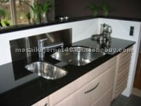 Nero Assolute Granite Countertop