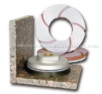 Corner Edgeing Wheel