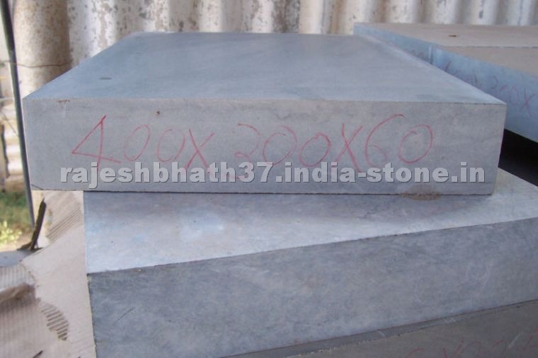 Soapstone Gray Steps, Blocks