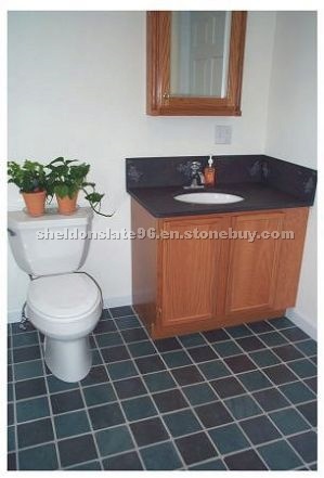 Natural Vermont Tumbled Slate Tile