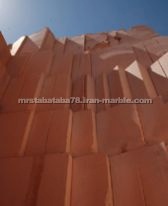Red Marble Blocks