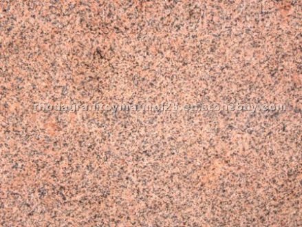 Blocks granite red Balmoral argentine