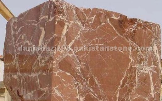 Chocolate Marble Block