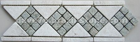 Lamesa Quartzite Borders