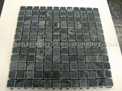 Soapstone Mosaic