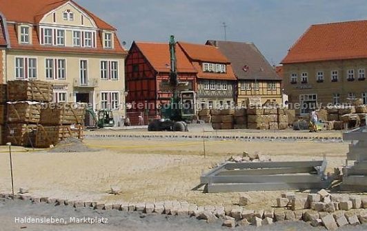 Granite paving stone-Cubic stone