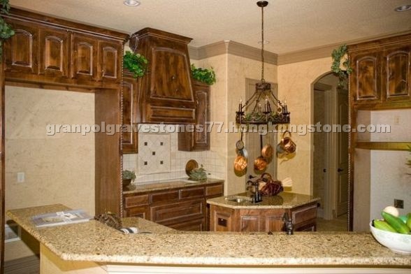 Granite Kitchen tops