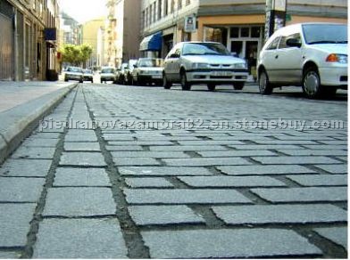 Paving stone, cube stone