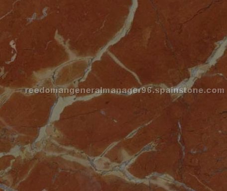Rojo Quipar marble