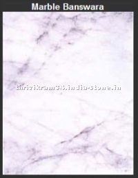 Banswara White Marble