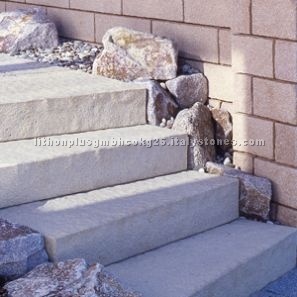 Stairs and Steps
