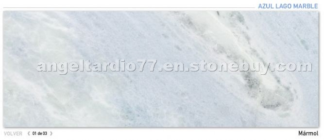Azul Lago Marble