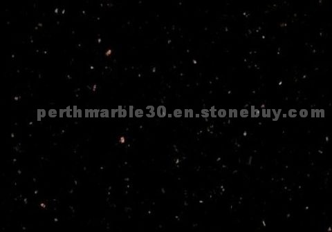 Galaxy Black granite