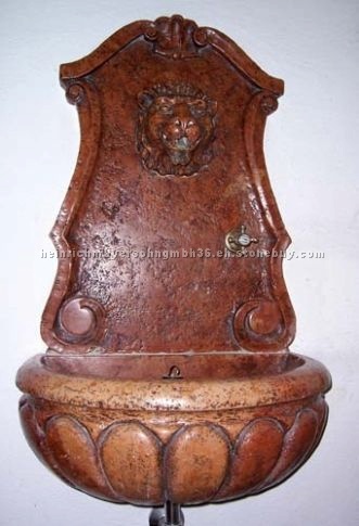 Granite - marble fountains