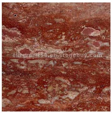 Red Travertine