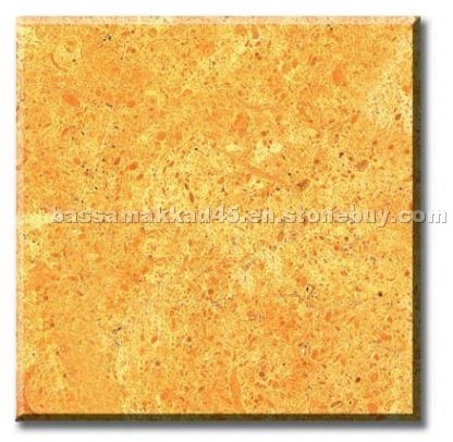 Giallo Indus marble