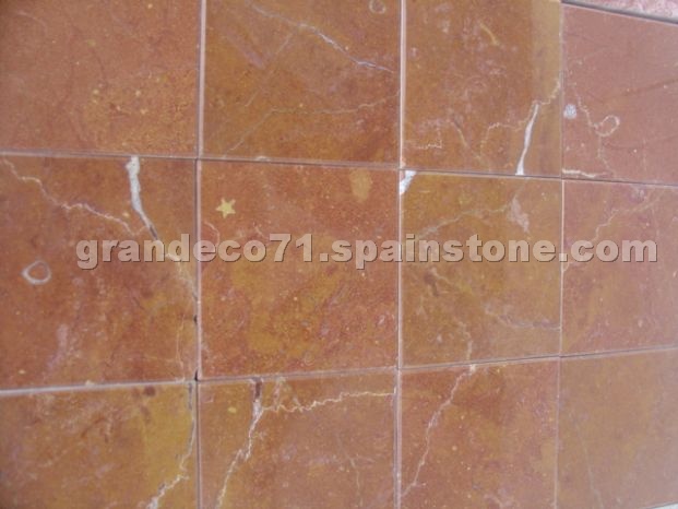 Marmol Rojo Buenache Marmol Rojo Buenache