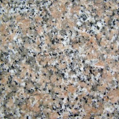 Saudi Pink Granite