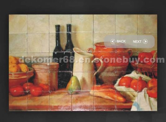 Marble Inlay Pictures