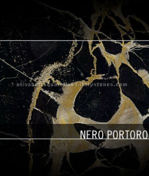 Nero Portoro Marble Nero Portoro Marble