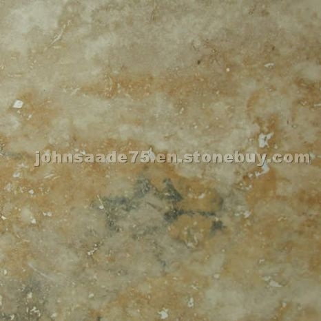 Travertine Afyon Gold