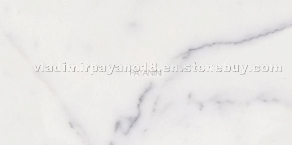 Bianco Carrara Venato marble