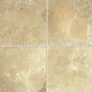Chiaro Tumbled travertine
