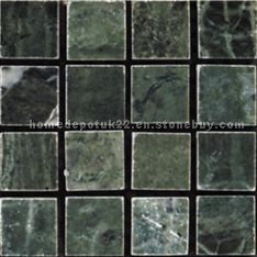 Green Marble Mosaic