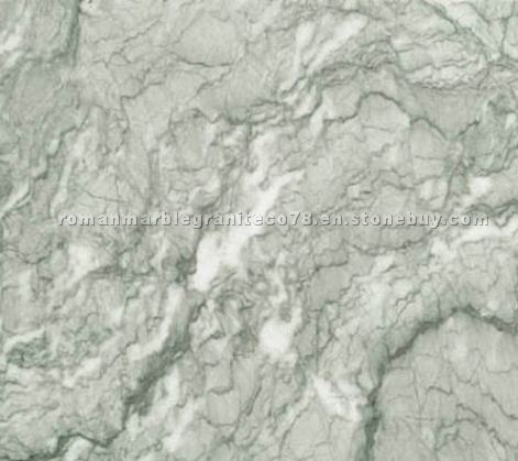 Celadon marble