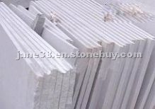 white sandstone