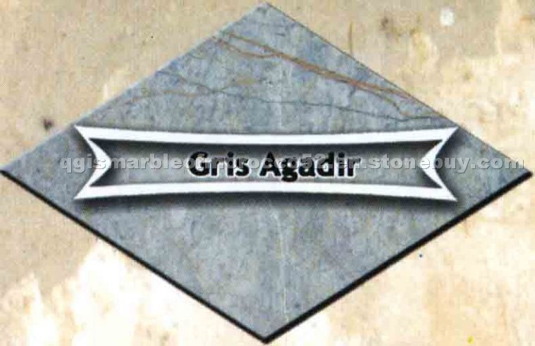 Gris Agadir marble