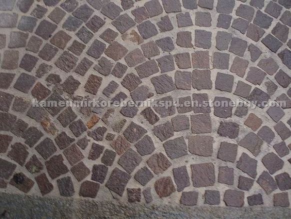 Cubicstone-pavements