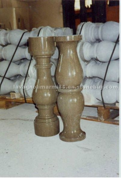 Balustrade in Pietra Piasentina