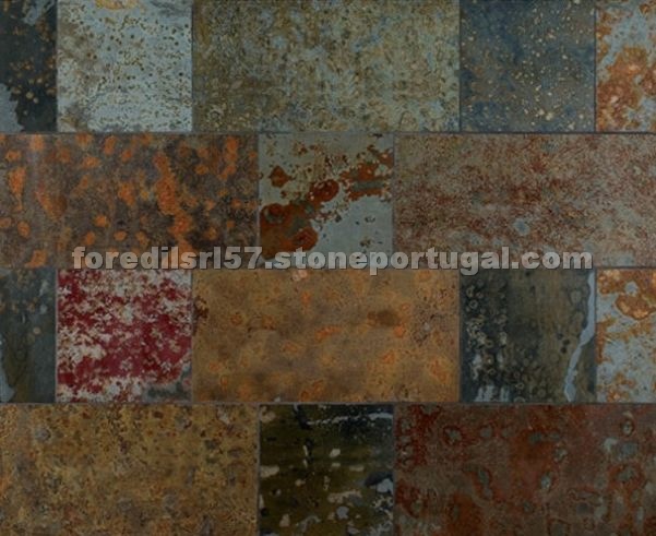 Ferrugem Slate