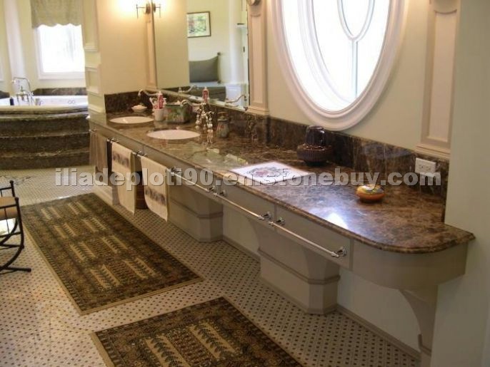 Vanity Tops