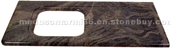 Kitchen Top in Natural Marble or Granite