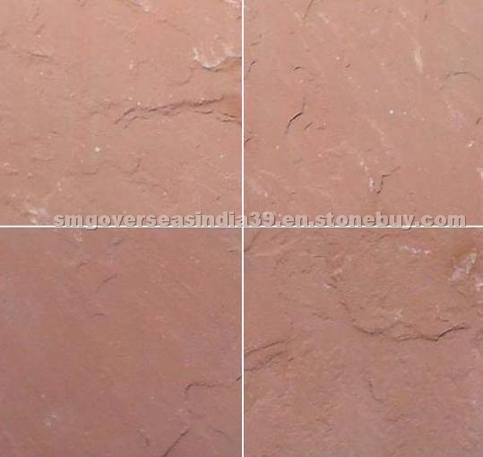 Dholpur Red Sandstone