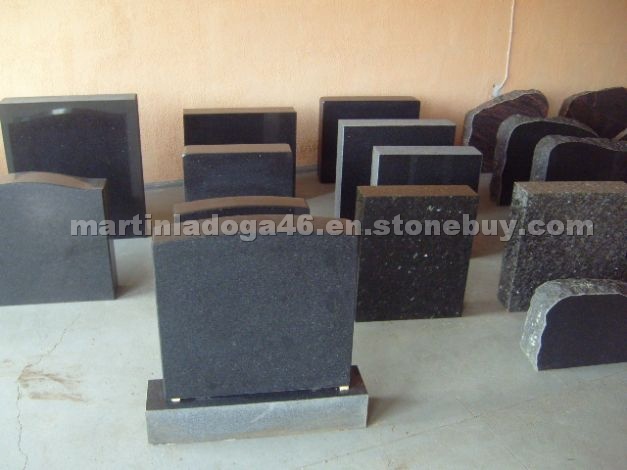 Granite Tombstones