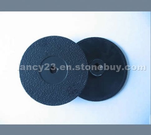Vaccum brazed diamond grinding and cutting disc