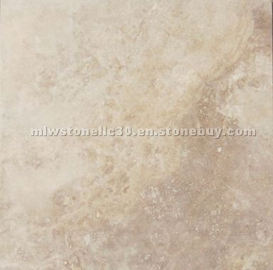Coliseum Travertine Filled Honed