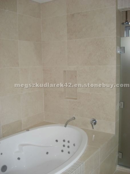 Fiorino Limestone floor/wall tiles