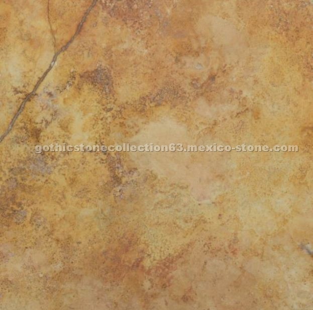 Durango (Peach) Travertine