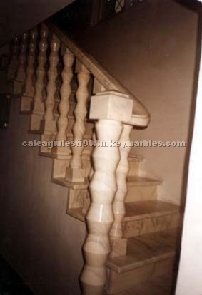 Marble Balustrade