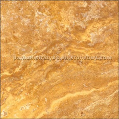 Yellow (Gold) Travertine Yellow (Gold) Travertine