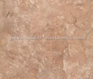 Natural quarry split - Pink