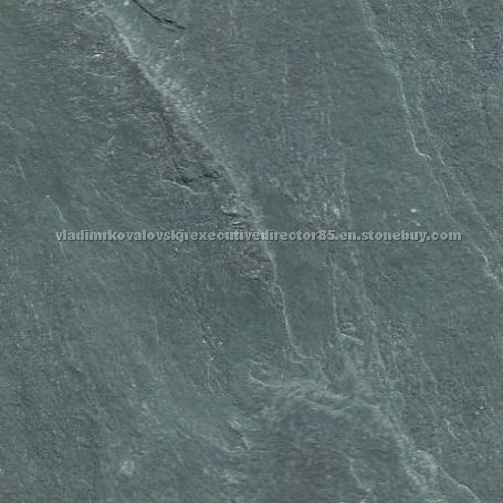 Blue Green Slate