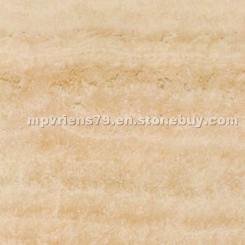 Wooden Beige Travertine