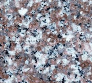 Luoyuan Red Granite