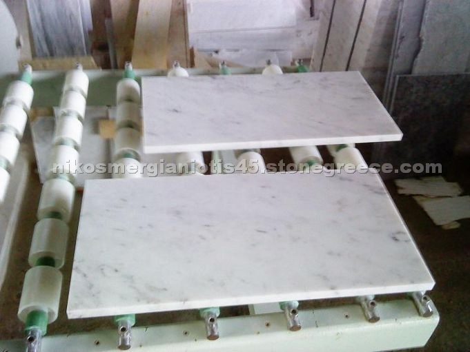 Volakas White Marble