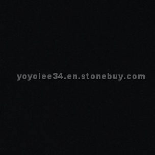 Pure black quartz stone ND1002